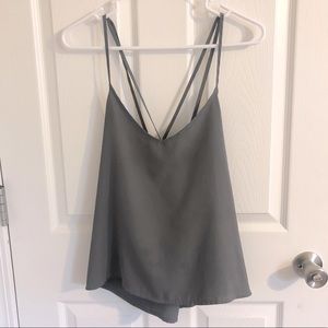 Hollister Cross-Back Tank | Size S